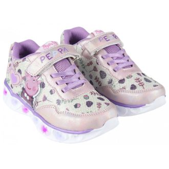 Peppa malac villogó, világító Utcai cipő 23