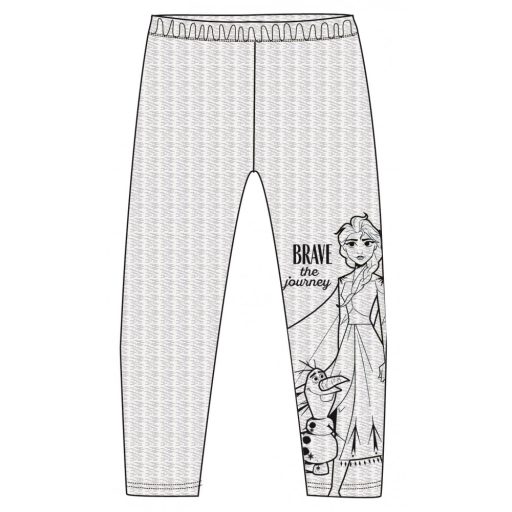 Disney Jégvarázs The Journey Gyerek leggings 6 év
