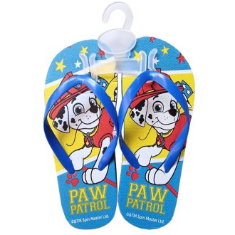 Mancs Őrjárat gyerek papucs, Flip-Flop 30/31