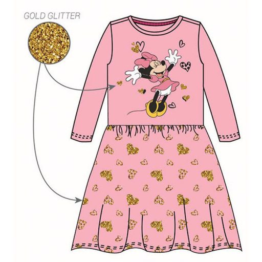 Disney Minnie Love gyerek ruha 8 év