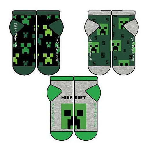 Minecraft gyerek titokzokni 27/30