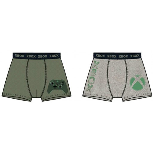 Xbox gyerek boxeralsó 2 darab/csomag 6 év