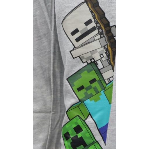 Minecraft gyerek hosszú nadrág, jogging alsó 12 év