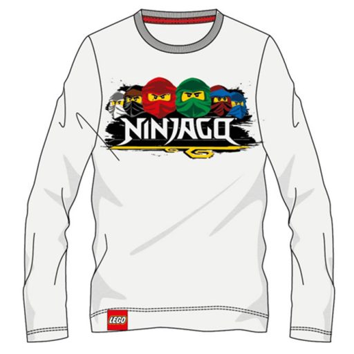 Lego Ninjago gyerek hosszú ujjú póló, felső 3 év