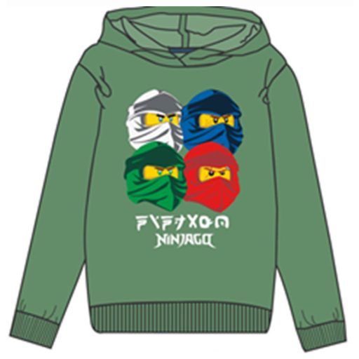 Lego Ninjago gyerek pulóver 3 év