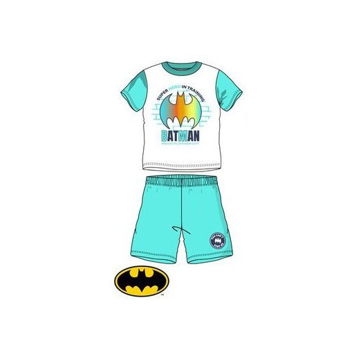 Batman gyerek rövid pizsama 3 év