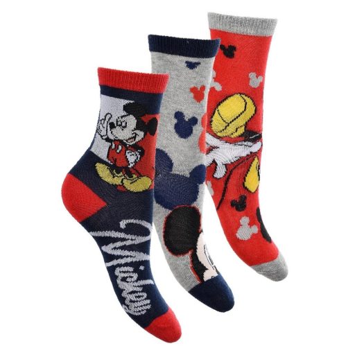 Disney Mickey gyerek zokni 31/34