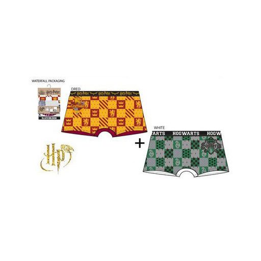 Harry Potter gyerek boxeralsó 2 darab/csomag 9/10 év
