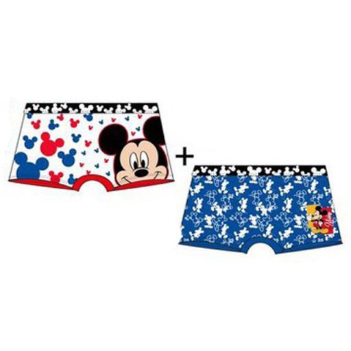 Disney Mickey gyerek boxeralsó 2 darab/csomag 6/8 év