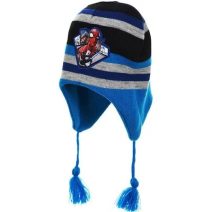 Téli sapka, kesztyű, fülvédő, snood