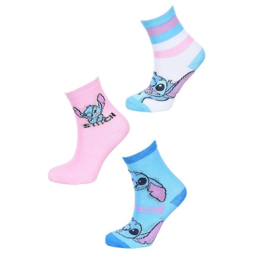Disney Lilo és Stitch, A csillagkutya gyerek zokni 23/26