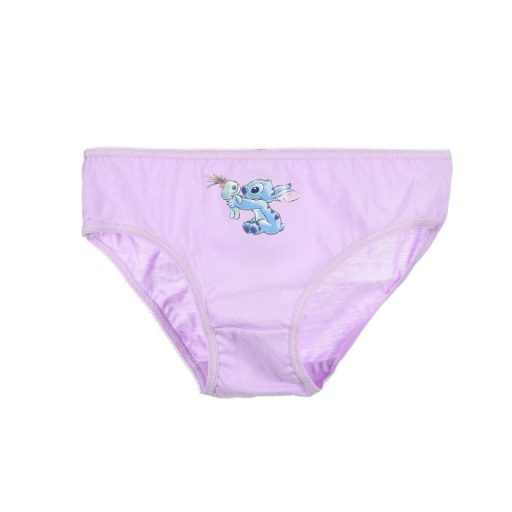 Disney Lilo és Stitch, A csillagkutya gyerek fehérnemű, bugyi 5 darab/csomag 3/4 év