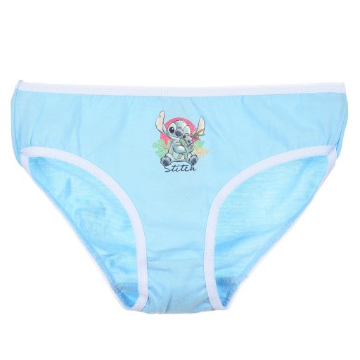 Disney Lilo és Stitch, A csillagkutya gyerek fehérnemű, bugyi 3 darab/csomag 3/4 év