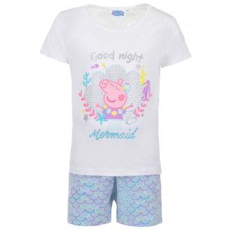 Peppa malac gyerek rövid pizsama 5 év