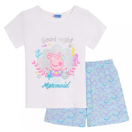 Peppa malac gyerek rövid pizsama 5 év