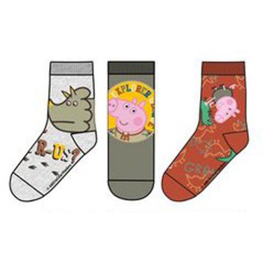 Peppa malac gyerek zokni 27/30