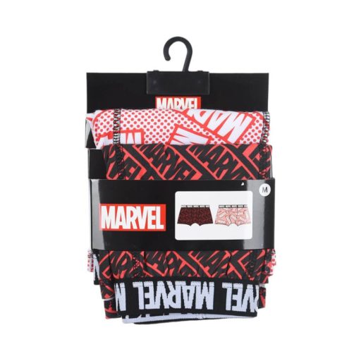 Marvel férfi boxeralsó 2 darab/csomag M