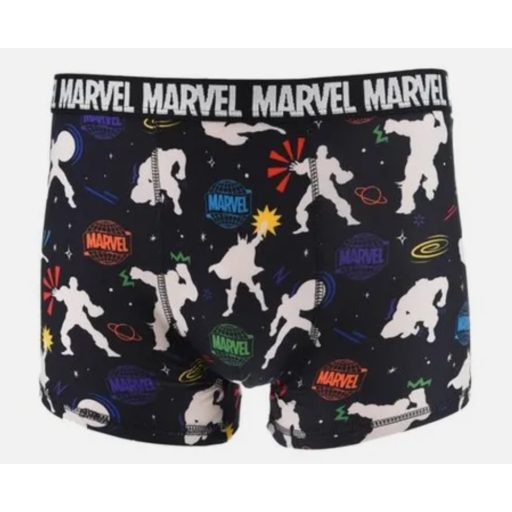 Bosszúállók, Marvel férfi boxeralsó 2 darab/csomag L
