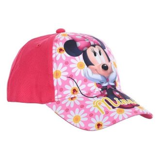 Disney Minnie Flower gyerek baseball sapka 52 cm