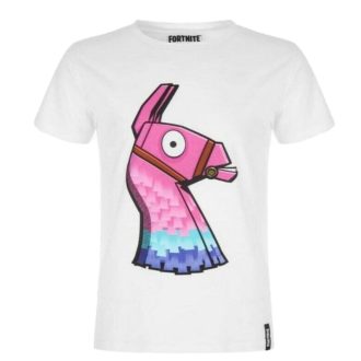 Fortnite gyerek rövid póló, felső 10 év