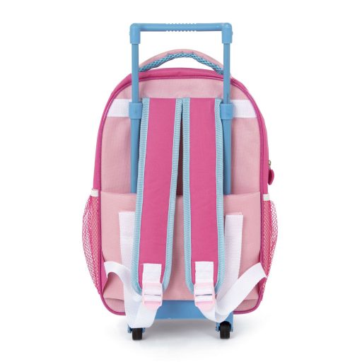Barbie Star gurulós ovis hátizsák, táska 36 cm