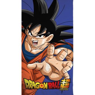   Dragon Ball fürdőlepedő, strand törölköző 70x140cm (Fast Dry)
