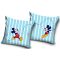 Disney Mickey párnahuzat 40x40 cm Velúr