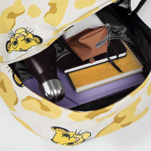 Disney Az Oroszlánkirály iskolatáska, táska 42 cm