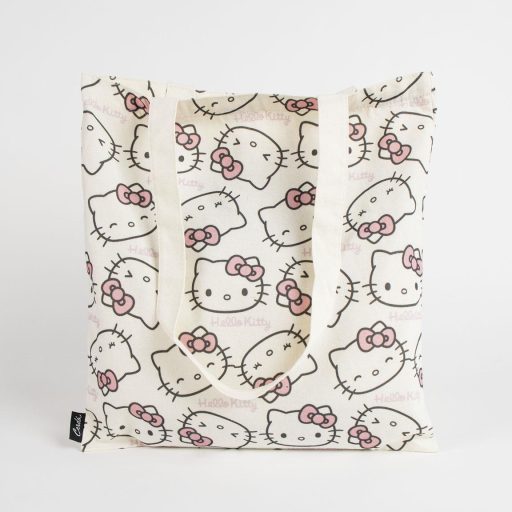 Hello Kitty shopping bag, bevásárlótáska 40 cm