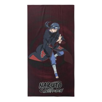   Naruto Itachi fürdőlepedő, strand törölköző 70x140cm (Fast Dry)