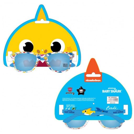 Baby Shark napszemüveg