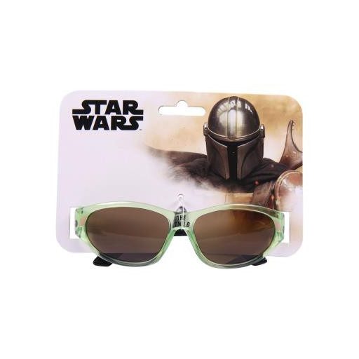 Star Wars Mandalorian napszemüveg