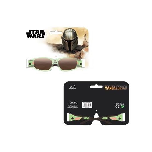 Star Wars Mandalorian napszemüveg