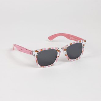 Hello Kitty Bow napszemüveg tokban