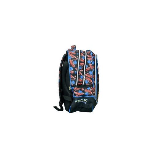Sonic a sündisznó Get Me iskolatáska, táska 46 cm