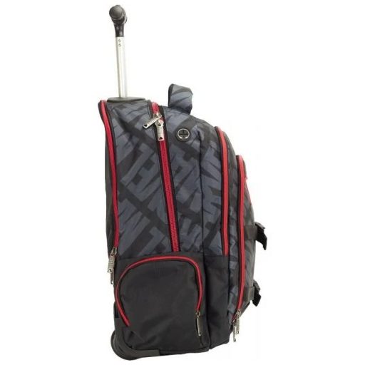 Marvel gurulós iskolatáska, táska 46 cm