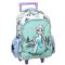 Disney Jégvarázs Adventure gurulós iskolatáska, táska 46 cm