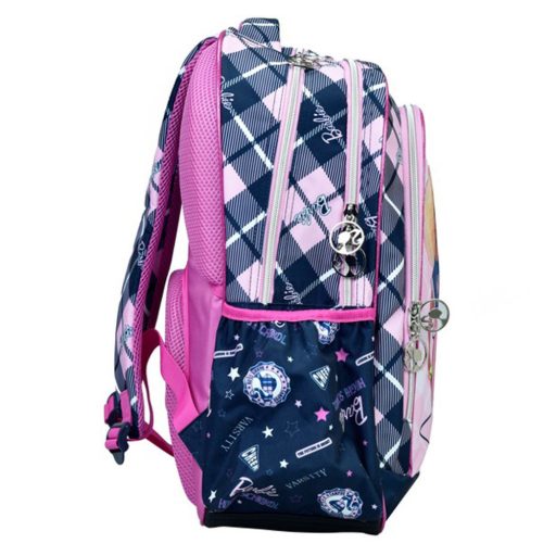 Barbie Mode iskolatáska, táska 46 cm