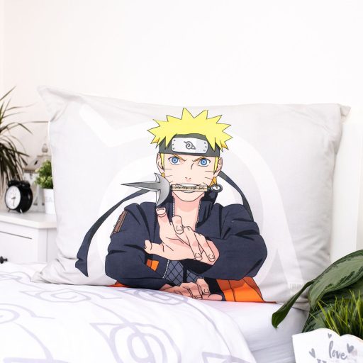 Naruto United ágyneműhuzat 140×200cm, 70×90 cm
