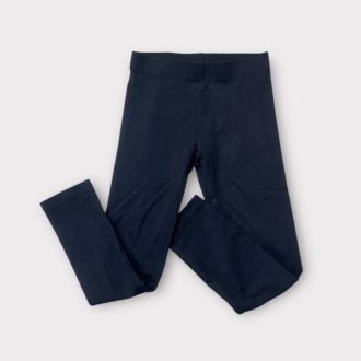 Fekete, sztreccses legging