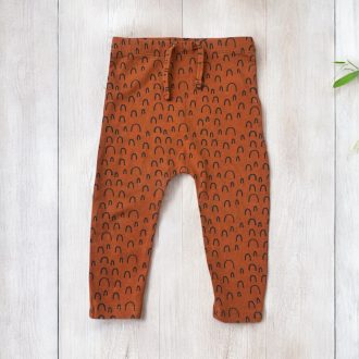 Barna legging 