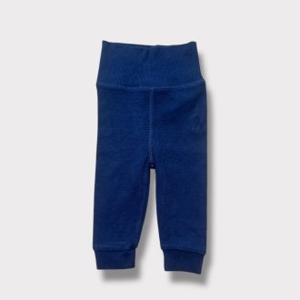 S. kék leggings