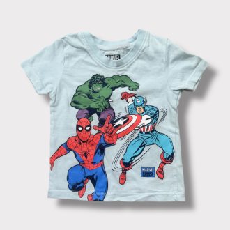 Marvel Bosszúállók felső 
