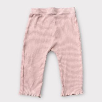 Halvány rózsaszín legging 