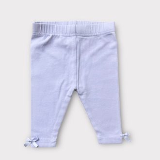 Halvány lila leggings