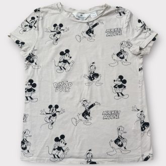 H&M Mickey Mouse felső 