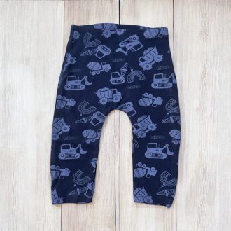 Munkagépes legging 