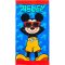 Disney Mickey Cool fürdőlepedő, strand törölköző 70x140cm