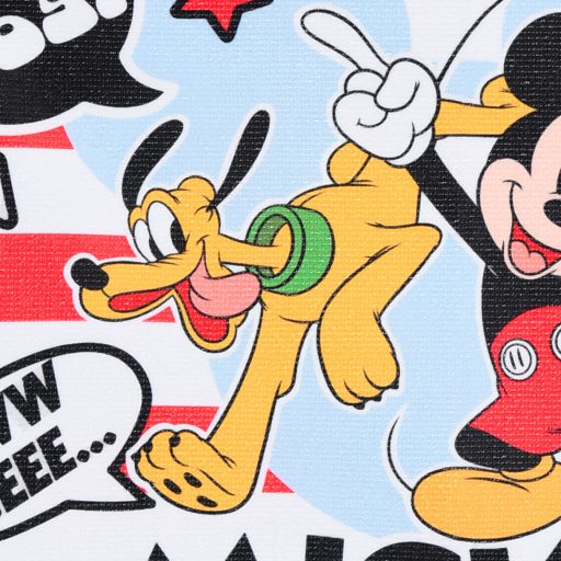 Disney Mickey Oh Boy kéztörlő, arctörlő, törölköző 40x30 cm