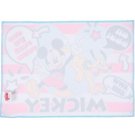 Disney Mickey Oh Boy kéztörlő, arctörlő, törölköző 40x30 cm